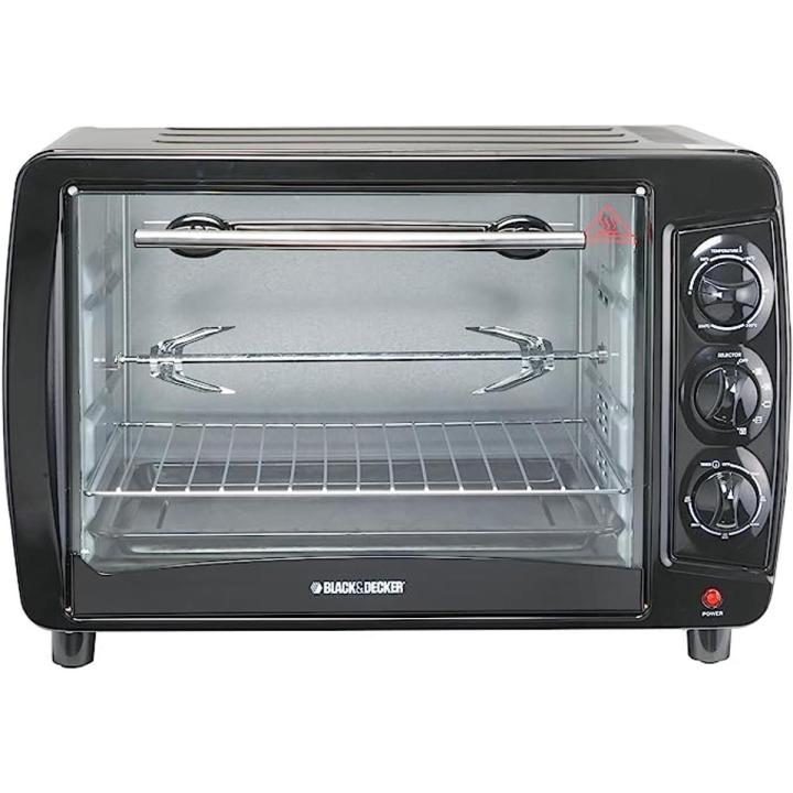 Black & Decker Oven Toaster Griller TRO55-B5 - 35 Litre