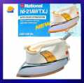 Automatic Dry Iron NI-21AWT Heavy Duty -(5 Year Replacement Warranty). 