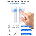 Airpods Pro 3 Wireless Bluetooth Hand Free with Power Bank Pod Stereo Earphones White bluetooth ear phone for all cell phones. 