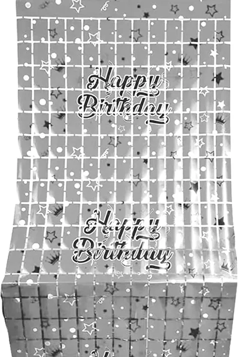 Happy%20Birthday%20Printed%20Square%20Foil%20Curtain%20Backdrop%20Sequin%20Curtains%20Birthday%20Party%20Decorations%20Wall%20/%20window%20Backdrop%20Decoration%20-%20Image%202