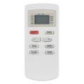 A/C Remote Control for AC Air Conditioner YX1FF YX1F1 YX1F2 YX1F3 YX1F5 YX1F1F YX1F4F YX1F5F. 