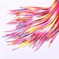 LSGS New Camouflage Non-fading Shoe laces Casual Shoes Shoelaces for Sneaker Shoelace Unisex Flat Boot Laces 80/100/120CM Shoestrings. 