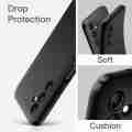 Samsung Galaxy A15 Case Rock Soft Silicone back cover. 