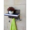 Multi Purpose Cloth Hanger & Mobile Charging stand  & Key Rack Hanger. 