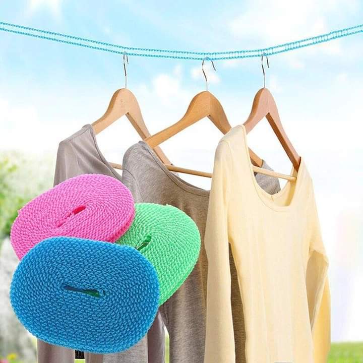 Clothing Line Rope Waterproof Nylon Clothesline Rope – 5 Meters | Daraz.pk