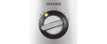 Philips 7000 Series Food Processor - PowerChop technology, 1300W, 3.4L Bowl, 1.5L Jar, Blender, Centrifugal Juicer + Citrus Press, Metal Kneading Hook - HR7778/01. 