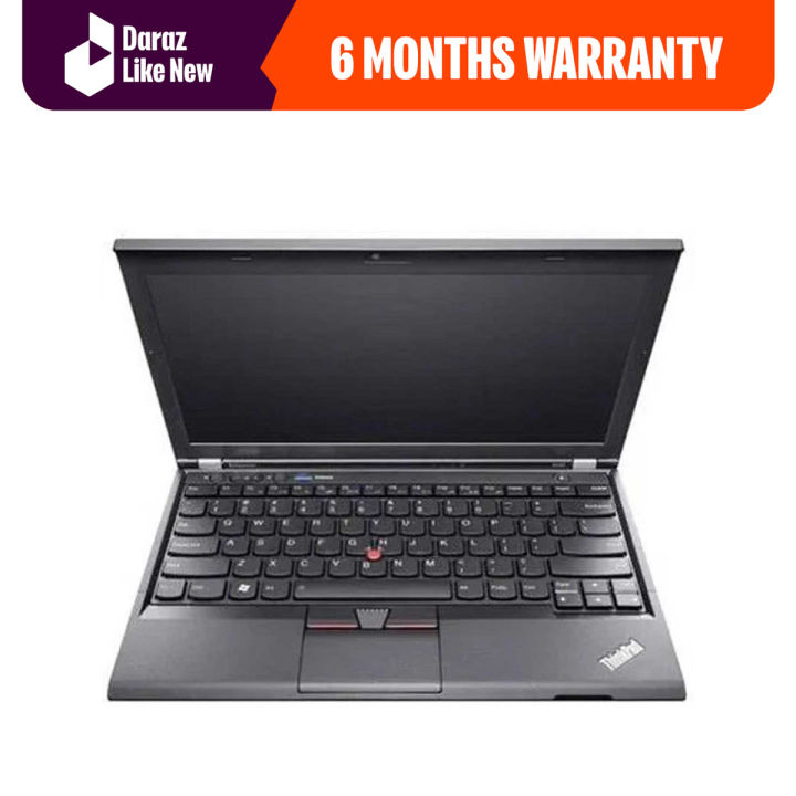 Lenovo Thinkpad – X230 – Core i5 3rd Gen – 4 GB RAM – 250 GB – 12.5″ - Refurbished