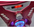 Bluetooth chargeable speaker with ECHO function + Free Mic P82. 