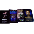 Manipulation / The Art Of Psychological Warfare / How To Analyze People With Dark Psychology / How To Analyze People (set of 4 books ). 