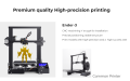 Creality Ender 3 3D Printer in Pakistan. 