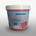 Zahabiya Water Sheild -sealing Adhensive Coat ZSAC 10/55 4 Kgs Per BktSingal coat 550 sqft.
double coat 250 to 300 sqft. 