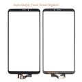 For Xiaomi Mi MAX 2 Touch Screen Panel Glass Sensor Digitizer For Xiaomi Mi MAX 3 Touch Panel MAX3 MAX2 Pro Prime Repair Replace. 