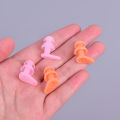 1Pair Ear Plugs Silicone Waterproof Earplugs Water Sports Swimming Accessories. 