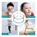 Unisex Hair Band – Spring Hair Band for Boys, Non Slip Sports Fashion Headband, Metal Hair Band for Men, Metal Hair Bands for Girls Fancy, Metal Strong Hair Band, Best Quality Strong Metal Zig Zag Hairband for Men & Women – Stylish & Durable. 