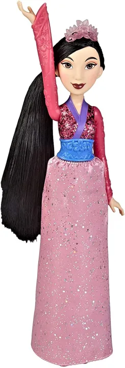 Hasbro:%20DISNEY%20PRINCESS:%20ROYAL%20SHIMMER:%20MULAN%20(E4167)%20-%20Image%202