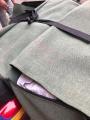 KHURJIAN / CANVAS BIKE BAGS / SADDLE BAGS FOR TRASNPORTION , CARRYING GOODS , HEAVY DUTY  HIGH QUALITY PRODUCT , DOUBLE STICHED ALSO HANDLE PATTI INCLUDED.  BIKES SUPPORTED CD70,YAMAHA,125 ALL BIKES SUPPORTED. 
