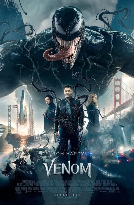 The%20Venom%20by%20the%20Marvel%20MCU%202.0%20Fan%20Posters%20Vinyl%20Paper%20Quotes%20Vintage%20Posters%20Home%20Room%20Art%20Painting%20Wall%20Poster%20-%20Image%202