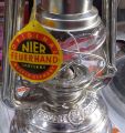Lalten لالٹین Lanthern Brand FeuerHand produced in Germany since 1902 Galvanized steel for extra rust resistance and durability. 