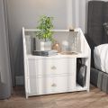 Side table/bed side table. 