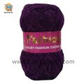 Fashion Velvet Yarn 70-80g – 100% Polyester Soft Knitting & Crochet Yarn for Blankets, Sweaters, DIY | Multi-Color Chenille Yarn – QuickCart99. 