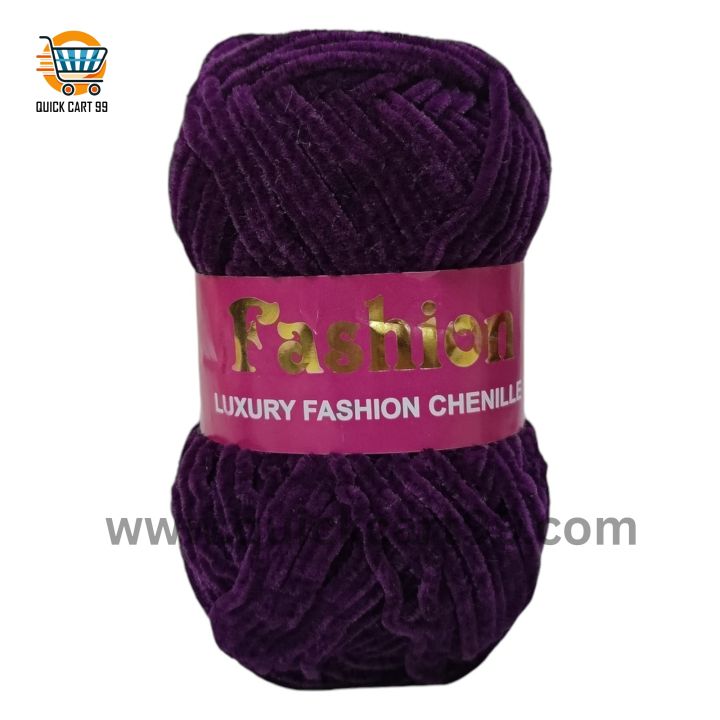 Fashion%20Velvet%20Yarn%2070-80g%20%E2%80%93%20100%25%20Polyester%20Soft%20Knitting%20&%20Crochet%20Yarn%20for%20Blankets,%20Sweaters,%20DIY%20%7C%20Multi-Color%20Chenille%20Yarn%20%E2%80%93%20QuickCart99%20-%20Image%208