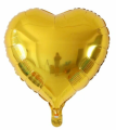 41 Gold & Silver Happy Birthday Decoration Set- Including Black Happy birthday Cards, 20 Pure Latex Balloons, 4 foil Balloons with Confetti Balloons. 