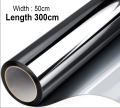 Window Solar Insulation Heat Resistant Sheet Anti-glare Blackout Glass Stickers One-way See-through Sheets. 