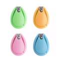 Babies Nail Cutter-Clipper Imported Made-Multicolors. 