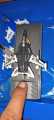 Battle Plane and Shooter Toy for Kids(boys & girls). 