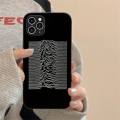 Joy Division Phone Case For Iphone 7 8 Plus X Xr Xs 11 12 13 Se2020 Mini Mobile Iphones 14 Pro Max Case. 