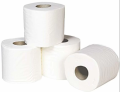 Toilet Tissue Roll, tissue roll pack of 10, Pack Of 10 White  Tissue Roll. 