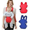 Baby Carry Bag - Kids Carry Bag - Baby Kid Infant Carrier Backpack Front Wrap Bag - Baby Carrier Bag- Multicolor. 