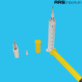Injection-Shaped Ink Pen – Fun Syringe Pen for Kids & Students. 