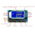 1Hz-150Khz Signal Generator PWM Board Module Pulse Frequency Duty Cycle Adjustable Module LCD Display 3.3V-30V 1Hz - 150Khz. 