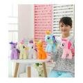 My Little Pony Soft Toy Small Plush Pinkie Pie Rainbow Dash Pony Plush Soft Stuffed Dolls. 