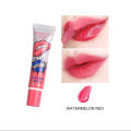6 Colors Peel Off Liquid Lipstick Tearing Lip Gloss Waterproof Long Lastin Makeup Lipgloss Lipsticks Cosmetic. 