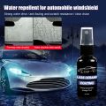 30/50ml Car Windows Glass Hydrophobic Coating Spray Agent Glass Car Windshield Windscreen Water Water Flooding Rainproof Agent. 