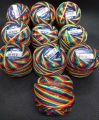 10 Cotton embroidery multi colour thread. 