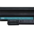 DTK 11.1V 5200mAh Laptop Battery Replacement for ACER Aspire One D255 D257 D260 D270 522 722 E100 Happy Happy2 Series Fit P/N AL10A31 AL10B31 AL10G31. 