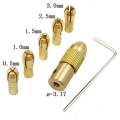 0.5-3mm Mini Drill Chuck. 