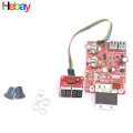 NY-D01 100A Spot Welder Controller with Digital Display – High Precision Welding Board. 