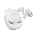 Audionic Airbud 550 Quad MIC ENC Earbuds | Gaming Mode | IPx4 Water Proof TWS Wireless Earbuds With 26 Hour Playtime Bluetooth Ear buds And Headphones. 