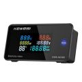 KEWEISI,KWS-AC300 Digital Voltmeter AC 50-300V Voltage 45-65Hz  Energy Meter LED Wattmeter 0-10A Detector A. 