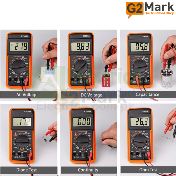 Professional%20Digital%20Multimeter%20True%20RMS%20Ammeter%20Voltmeter%20Manual%20Range%20Transistor%20Tester%20Ohm%20Capacitance%20Diode%20VC9205A%20-%20Image%204