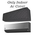 Only Indoor Quilted AC Covers & Perashut Ac Cover (1.5 Ton). 
