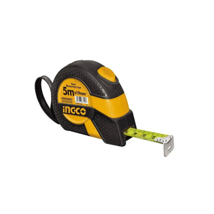 INGCO Steel measuring tape 5M