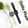Hello Plum Smart Watch | Best Series 10 Smart Watch | 2 GB Memory | Amoled Dispay | Voice Recorder | 90 Hz Processor. 