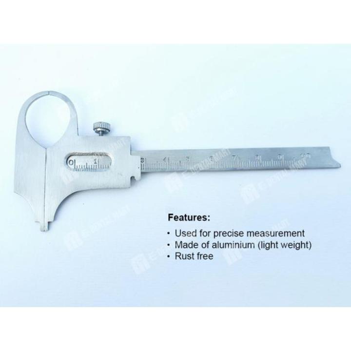 Vernier Caliper 100mm | Export Quality Vernier Caliper 100mm Endodontic Dental Instruments Supplies in Pakistan