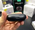 Imported Earbuds At08 Ultra ENC With Sensor Deep Bass Loud Volume Fastest Connectivity. 