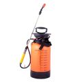 5 Liter PUMP PRESSURE WATER SPRAYERS Handheld Garden Sprayer Also Sprays Chemicals and Pesticides - Lawn Mister Bottle to Spray Weeds, Neem Oil for Plants and WASH CAR. 
